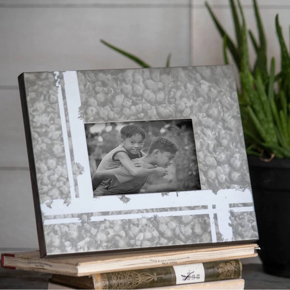 4X6 Gabe Photo Frame